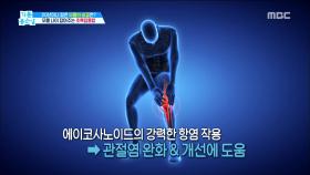 '초록입홍합'의 000 000이 무릎을 살린다?