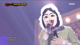 2연승에 도전하는 '나이팅게일'의 가왕 방어전 무대 - 연