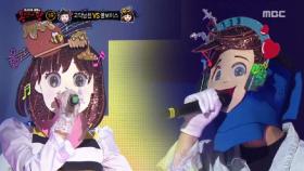 '고막남친' VS '꿀보이스' 1라운드 무대 - 1,2,3,4