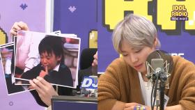 [IDOL RADIO] 박지훈은 말도 안 되는 BGM에 울 수 있을 것인가!?