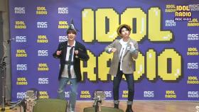 [IDOL RADIO] 지민&준영의 오나나나~~ 율동!!