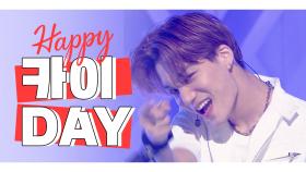 [IDOL-DAY] HAPPY 카이(KAI) - DAY