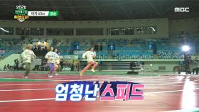 [여자60M 결승] 손에 땀을 쥐게 하는 여자 아이돌의 60M 달리기 결승!