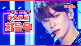 [MBC KPOP] [킬포장인] 아스트로 차은우 킬링파트 모아보기 | ASTRO CHA EUNWOO Killing Part Compilation