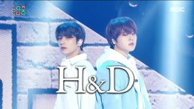 H&D(한결, 도현) - 오늘보다 더 나은 내일 ( H&D - Toward Tomorrow )