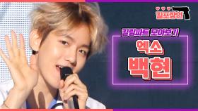 [MBC KPOP] [킬포장인] 엑소 백현 킬링파트 모아보기 | EXO BAEKHYUN Killing Part Compilation