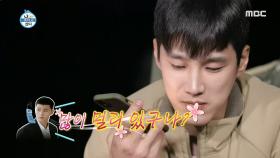 갑자기 박새로이의 등장?! 반가운 박서준의 목소리~