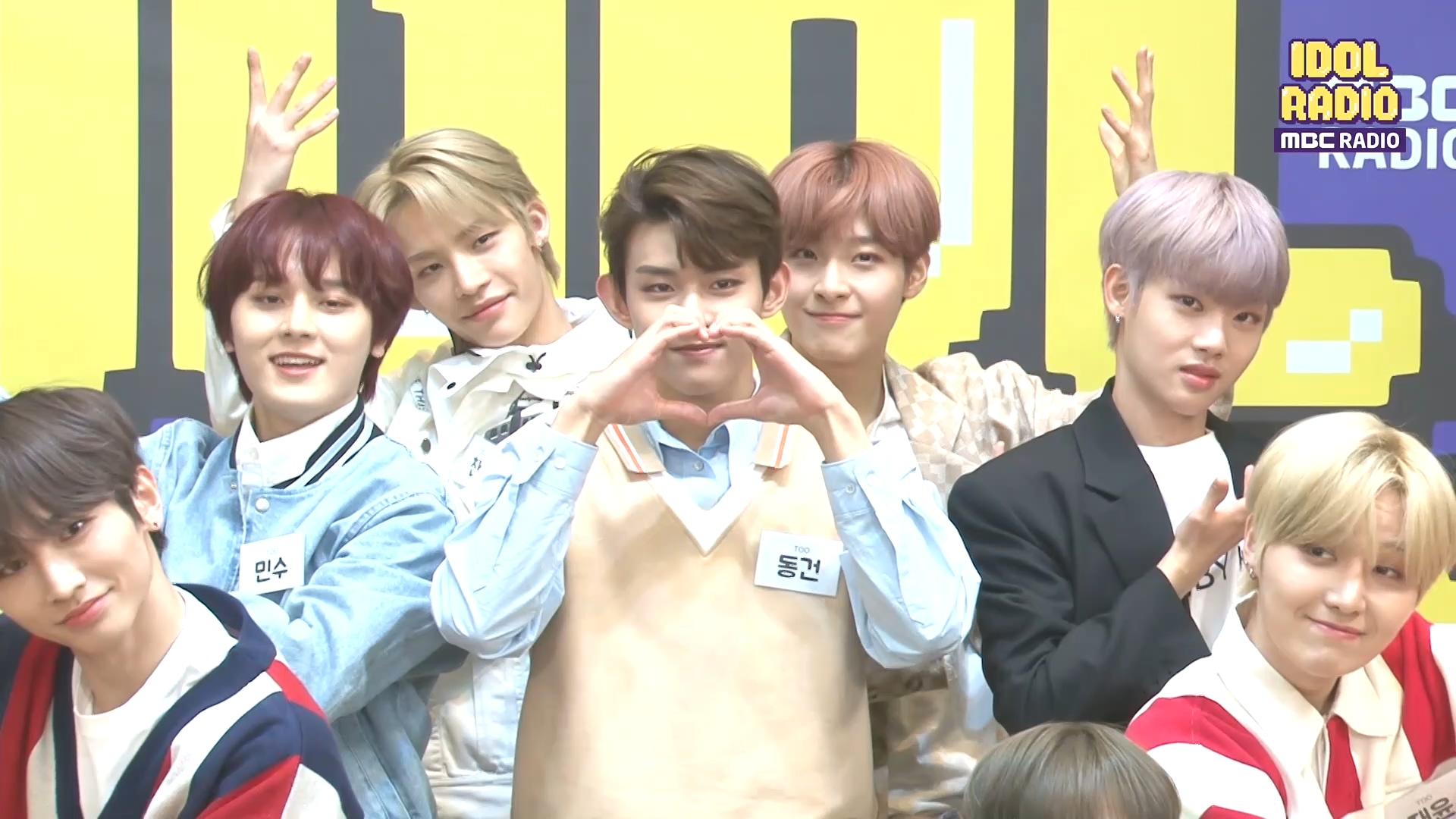 [IDOL RADIO] TOO의 메들리댄스 | ZUM TV