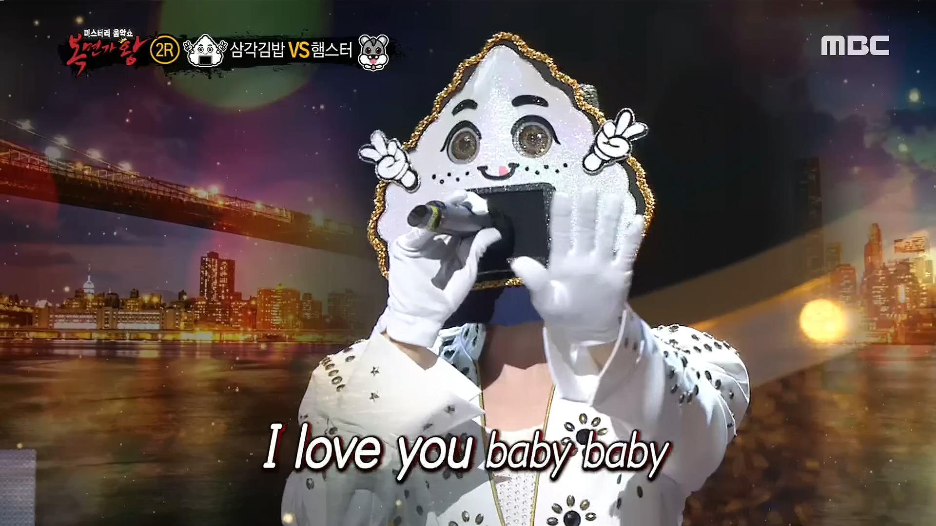 삼각김밥 2라운드 무대 - Think about chu | ZUM TV