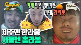 [오분순삭]아침이면 더욱 싱그러워지는 홍철이의 한라봉 모음.Zip| 무한도전오분순삭