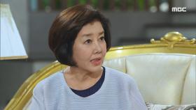 심이영에게 따듯하게 조언하는 김영란 ＂왜 이혼 안해?＂