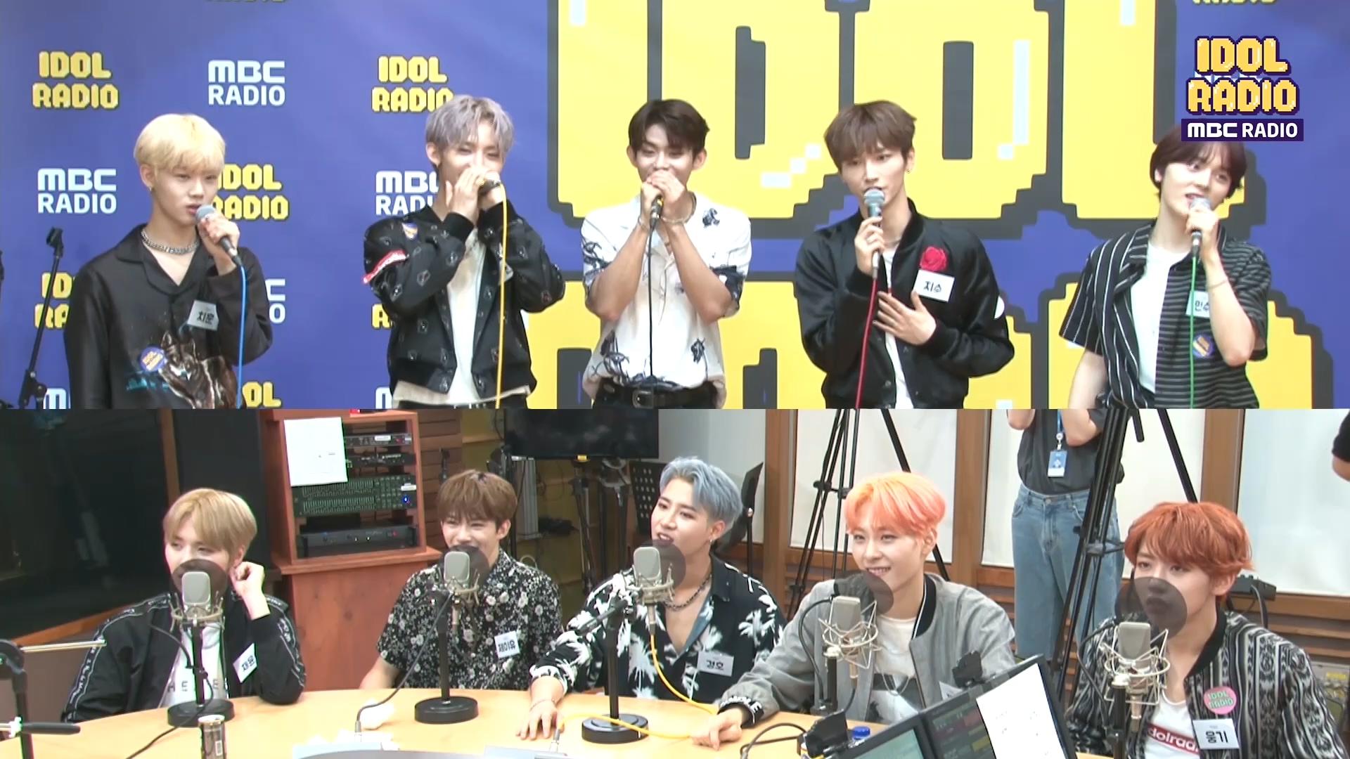 [IDOL RADIO] ＂누군지 알겠다!＂ 립싱크 게임~! : TV줌