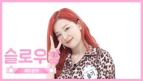 [주간아 미방] 인사 슬로우캠♡ 레드벨벳-슬기 l EP.469