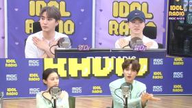 [IDOL RADIO] 세운이가 알려주는 가족 댄스!