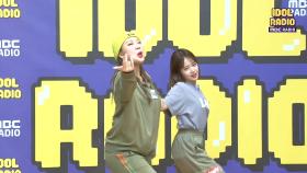 [IDOL RADIO] 이영지&최유정의 화끈한 퍼포먼스♨ 