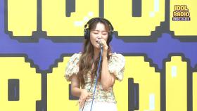 [IDOL RADIO] 꿀보이스 송지은의 'MIL' 라이브 ♬