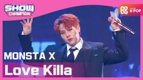 [COMEBACK] 몬스타엑스 - Love Killa (MONSTA X - Love Killa)