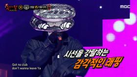 '맨홀' 3라운드 무대 - 미소천사 MBC 201220 방송