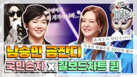 [엠돌핀] 리틀 나훈아 남승민🕺&고속도로 여신 금잔디💃 트롯대세 모음.zip l 복면가왕ㅣ엠돌핀 (MBC 20200906 방송)