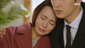＂나 재발했대요...＂ 결혼식 앞두고 재발한 백혈병...! 눈물을 흘리는 심이영, MBC 201224 방송