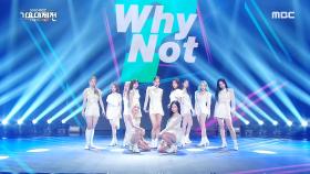 이달의 소녀 - Why Not? (LOONA - Why Not?), MBC 201231 방송