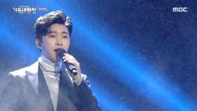 임영웅 - HERO (LIM YOUNG WOONG - HERO), MBC 201231 방송