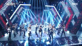 NCT - RESONANCE, MBC 201231 방송