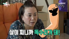 방패밀리의 매운맛(?) 송편 만들기~! MBC 201003 방송