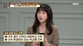 귀국 학생들을 위한 특별 학급 '귀국 학급' MBC 201020 방송