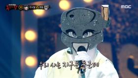'맷돌' 3라운드 무대 - 네모의 꿈 MBC 201011 방송