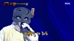 '맷돌' 2라운드 무대 - 오빠만 믿어 MBC 201011 방송