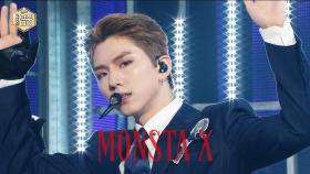 몬스타엑스 -러브 킬라 (MONSTA X -Love Killa) MBC 201107 방송
