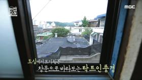 풍경이 한눈에 담기는 성북구 '다다익선' ＂집에서 안 나갈 거 같아!＂ [MBC X 디스커버리 공동제작] MBC 201126 방송