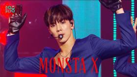 몬스타엑스 -러브 킬라 (MONSTA X -Love Killa) MBC 201114 방송