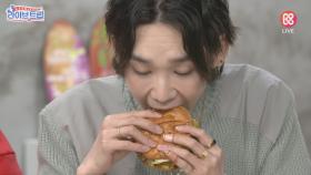 스고이!!! 유토가 준비한 오키나와 햄버거 먹방 타임! 맥주는 필수☆