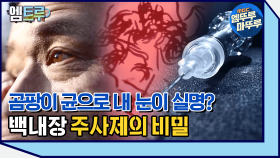 [엠뚜루마뚜루] 하루아침에 시력을 잃은 사람들, 곰팡이 균 폭증 원인은 무엇인가? #엠뚜루마뚜루 #엠트루 (MBC 210313 방송)
