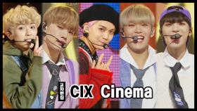 《스페셜X교차》 씨아이엑스 - 시네마 (CIX - Cinema), MBC 210306 방송