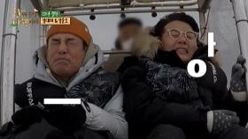 [선공개] 거친 파도 바이킹에 바닷물 미스트♡ 김준호X김대희의 리얼 생존기!, MBC 210329 방송