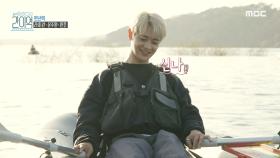 고생한 명예 역무원들을 위한 힐링 타임♡ 밸리보트 도전기~!, MBC 210424 방송