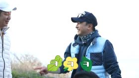 ＂정환아 고맙...엥?!＂ 안정환의 장난에 제대로 당한 농구 대통령, MBC 210524 방송