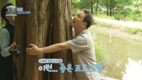 국내 최대 메타세쿼이아 숲? 화인 산림욕장에 간 멤버들!, MBC 210612 방송