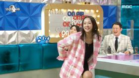 터보 찐팬 박은영의 맨발🦶 댄스😄!, MBC 210908 방송