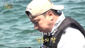 [선공개] 납도 이장 안정환! 납도 대표 해산물 멍게 사냥 성공🎉, MBC 210913 방송