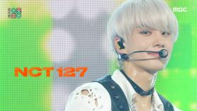 엔시티 127 - 스티커 (NCT 127 - Sticker), MBC 211002 방송