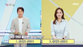 통째로/통채로, 송두리째/송두리채, MBC 211012 방송