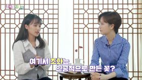 동음이의어 - 조화, MBC 211015 방송