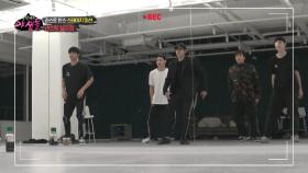[셀프캠] 라스트 찬스 스테이지 미션🔥 '댄스팀' 셀프캠!, MBC 211202 방송