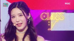 클라씨 - 클라씨 (CLASS:y - CLASSY), MBC 220625 방송
