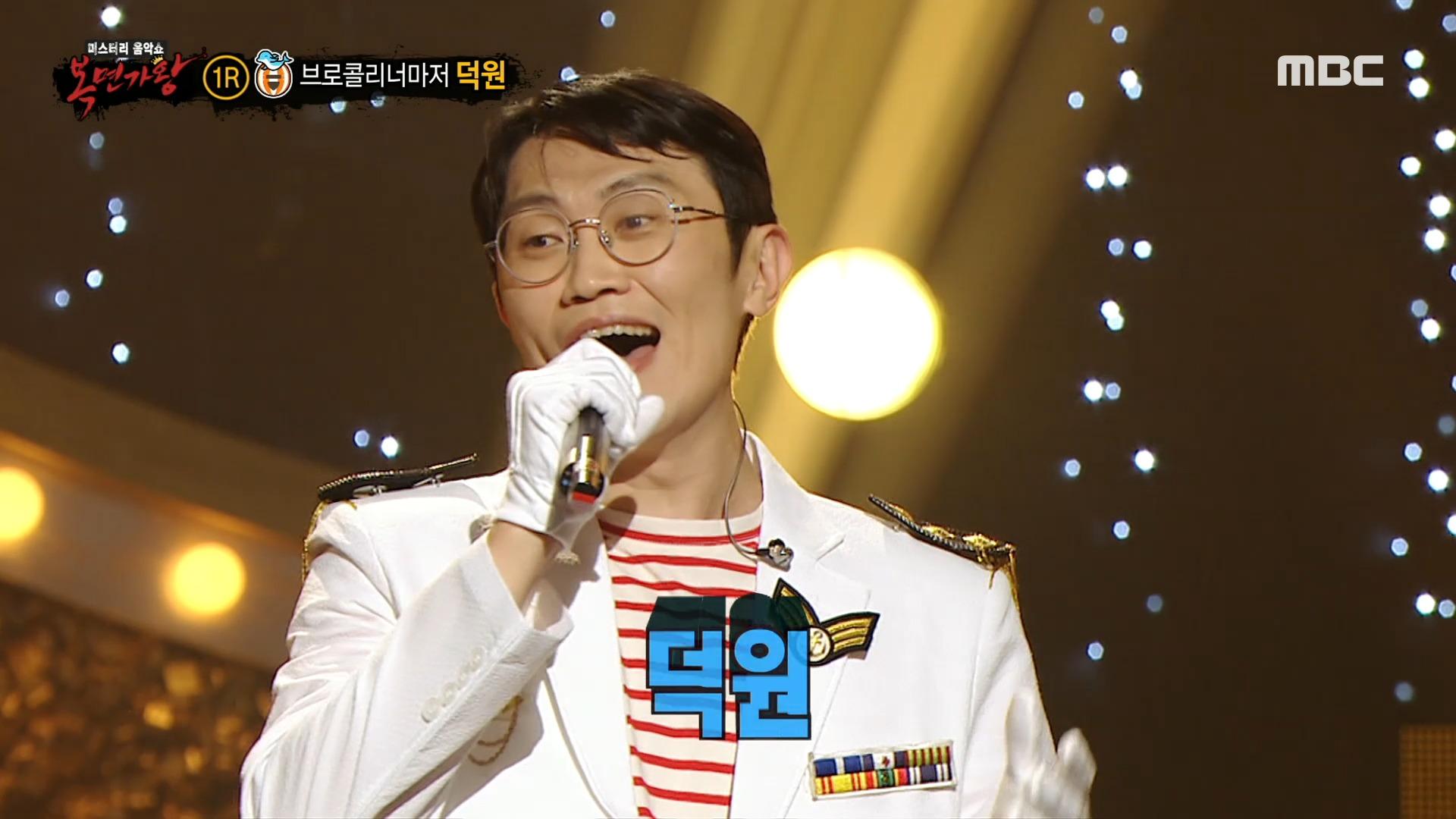돌핀의 정체는 브로콜리너마저의 보컬 덕원!, MBC 220724 방송 | ZUM TV