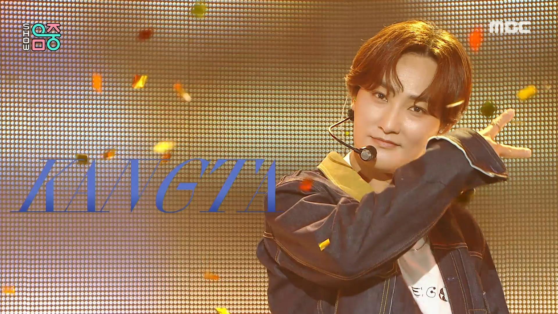 강타 야경 (KANGTA Eyes On You), MBC 220917 방송 ZUM TV